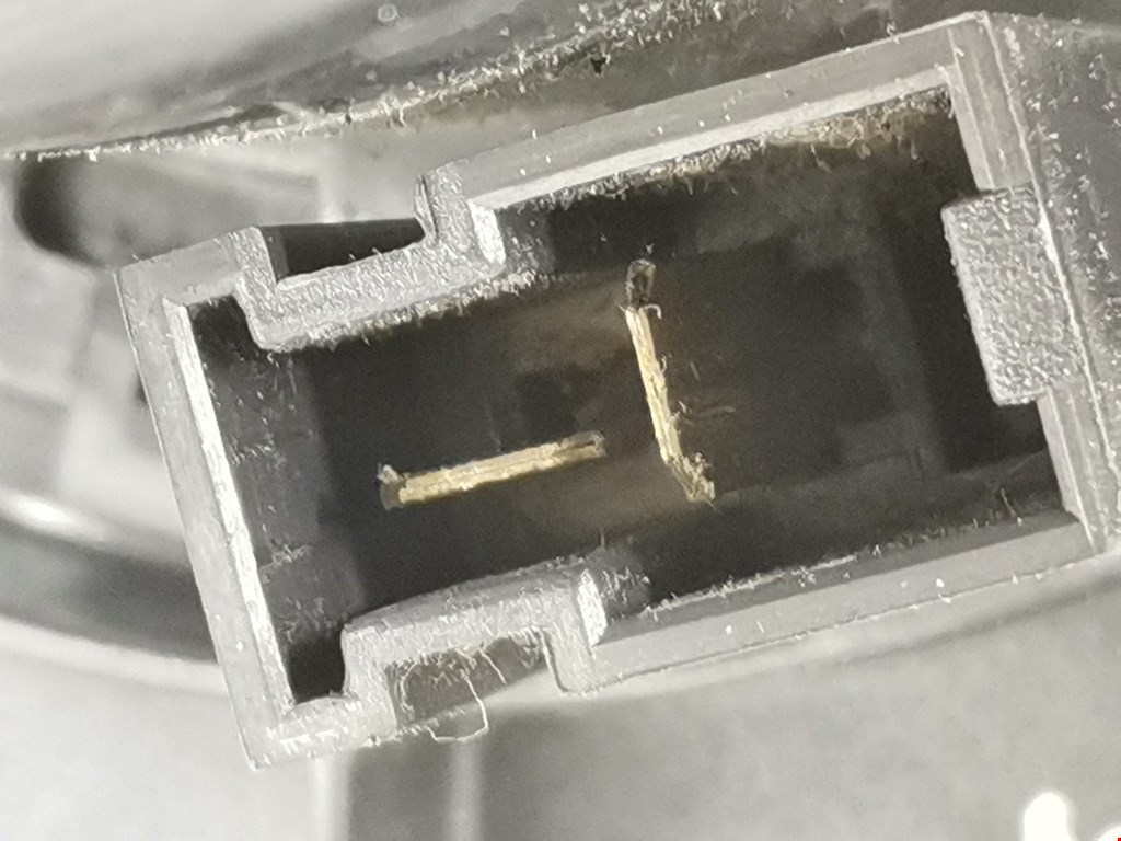 Моторчик (мотор) отопителя салона OPEL Agila A 2000-2007