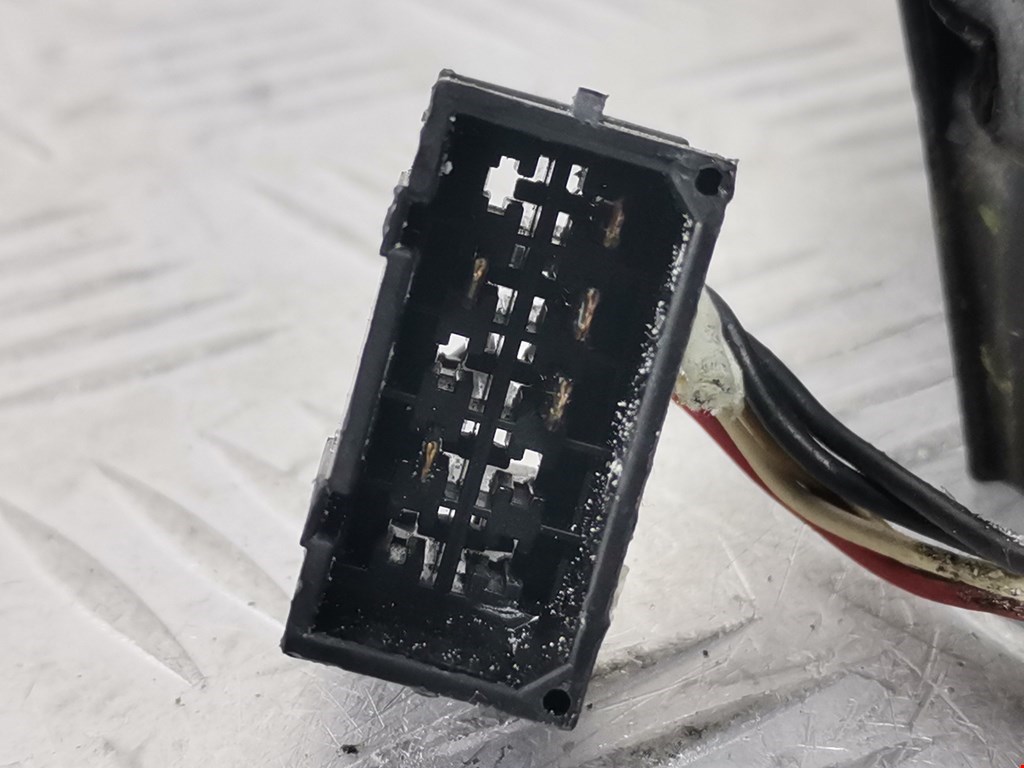 Зеркало левое AUDI A4 B5 1995-2001