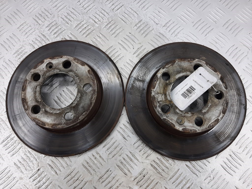 Диск тормозной задний VOLKSWAGEN Beetle A4 1998-2010