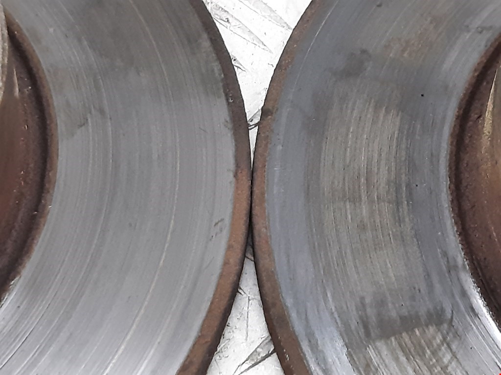 Диск тормозной задний VOLKSWAGEN Beetle A4 1998-2010