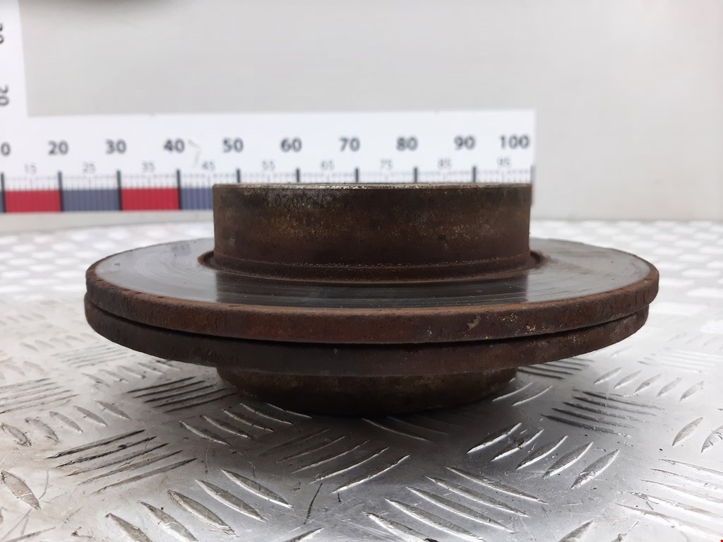 Диск тормозной задний VOLKSWAGEN Beetle A4 1998-2010