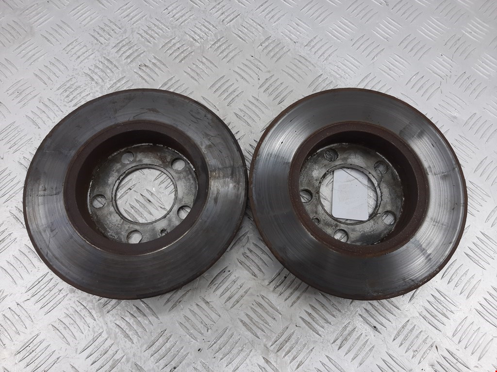 Диск тормозной задний VOLKSWAGEN Beetle A4 1998-2010