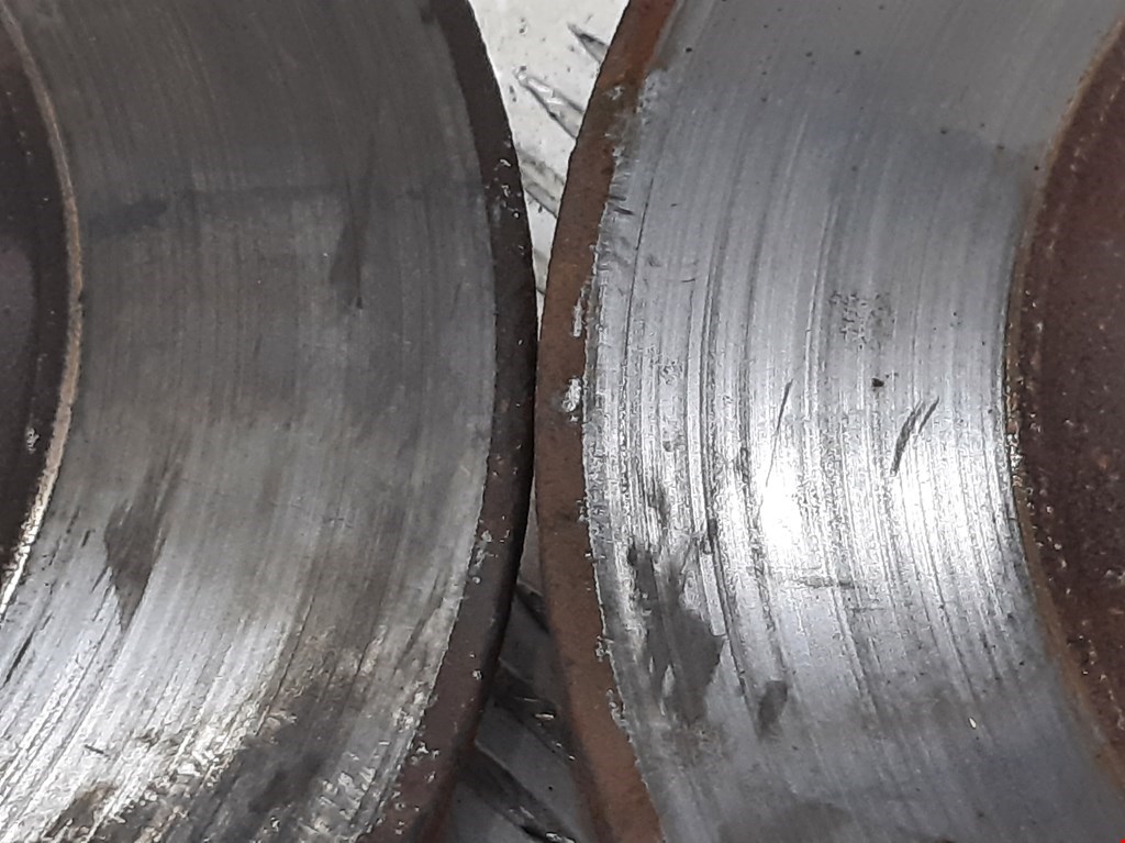 Диск тормозной задний VOLKSWAGEN Beetle A4 1998-2010