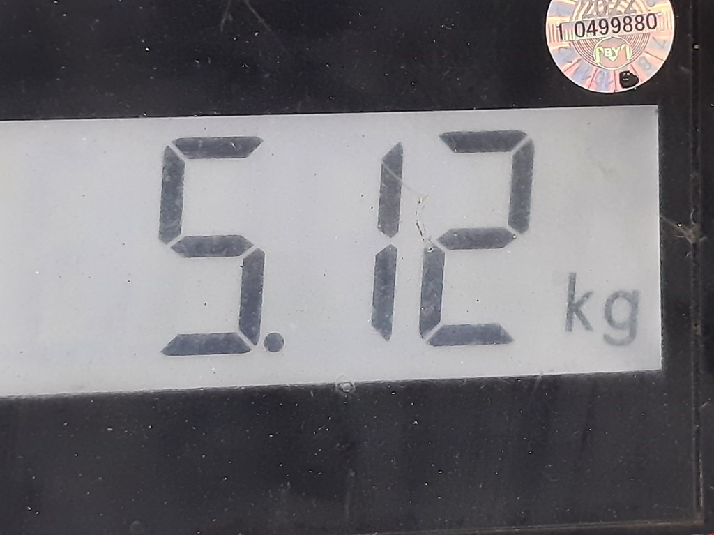 Диск тормозной задний VOLKSWAGEN Beetle A4 1998-2010