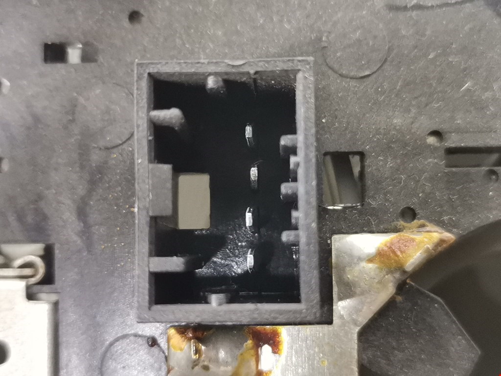 Плафон салонный (салона фонарь) SSANG YONG Actyon Sports 2006-2012