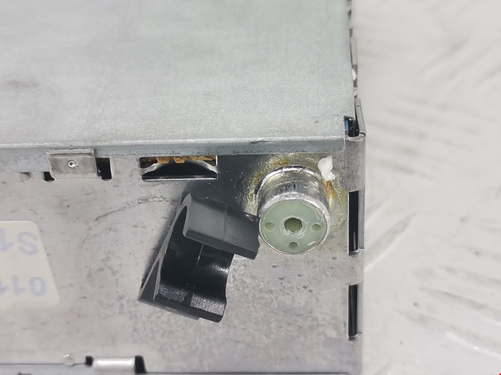 Магнитола RENAULT Scenic I 1996-2003