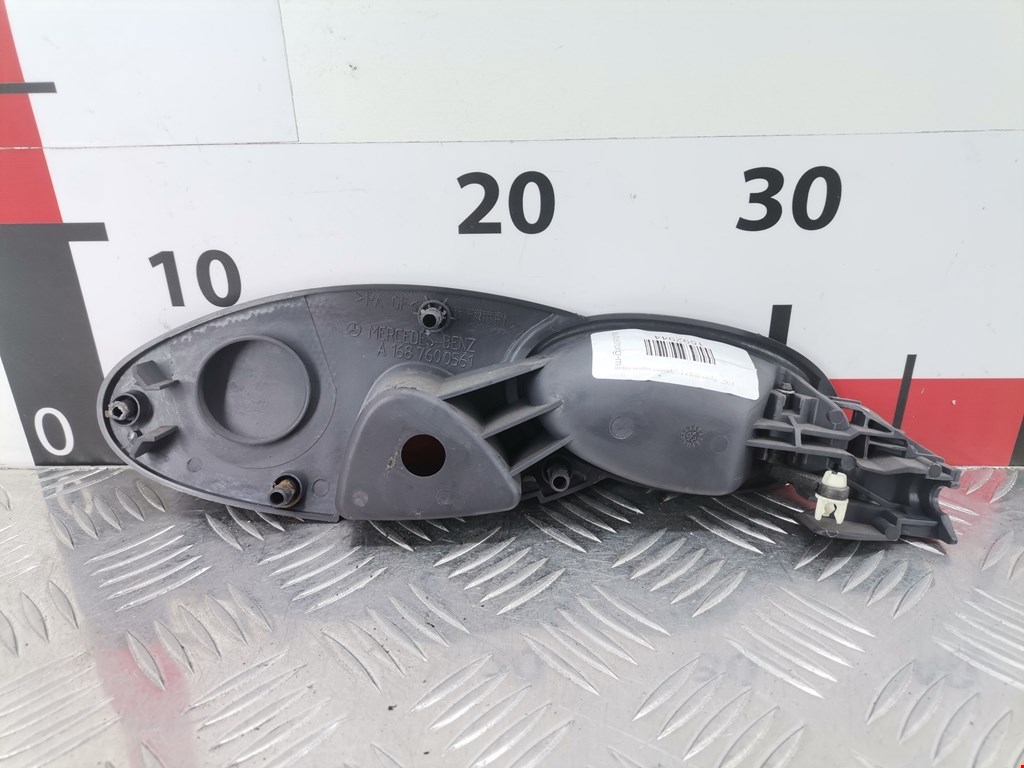 Ручка дверная задняя внутренняя левая MERCEDES-BENZ A-Class W168 1997-2004