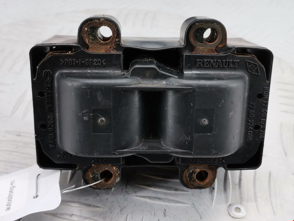 Катушка зажигания RENAULT Clio 1998-2008