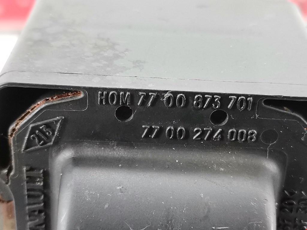 Катушка зажигания RENAULT Clio 1998-2008