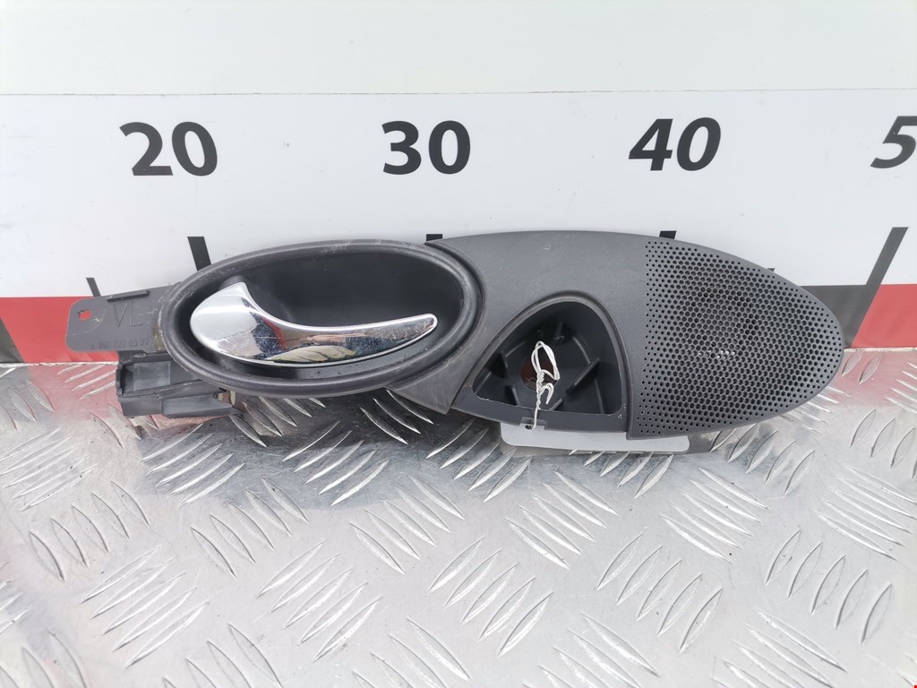Ручка дверная передняя внутренняя левая MERCEDES-BENZ A-Class W168 1997-2004