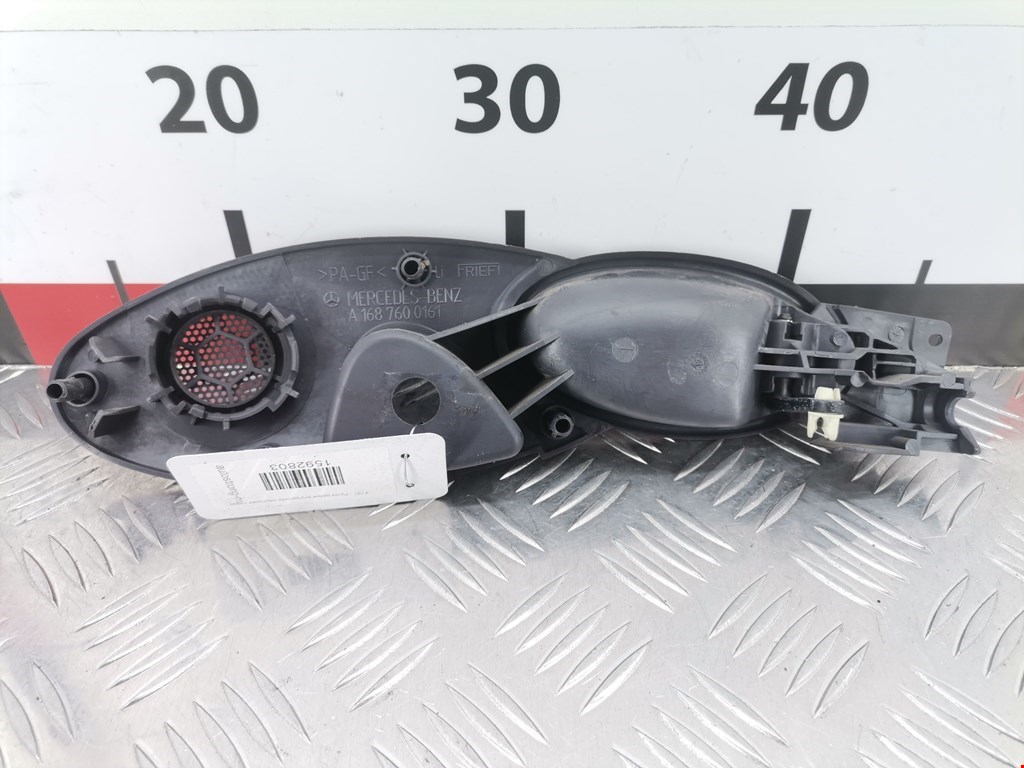 Ручка дверная передняя внутренняя левая MERCEDES-BENZ A-Class W168 1997-2004
