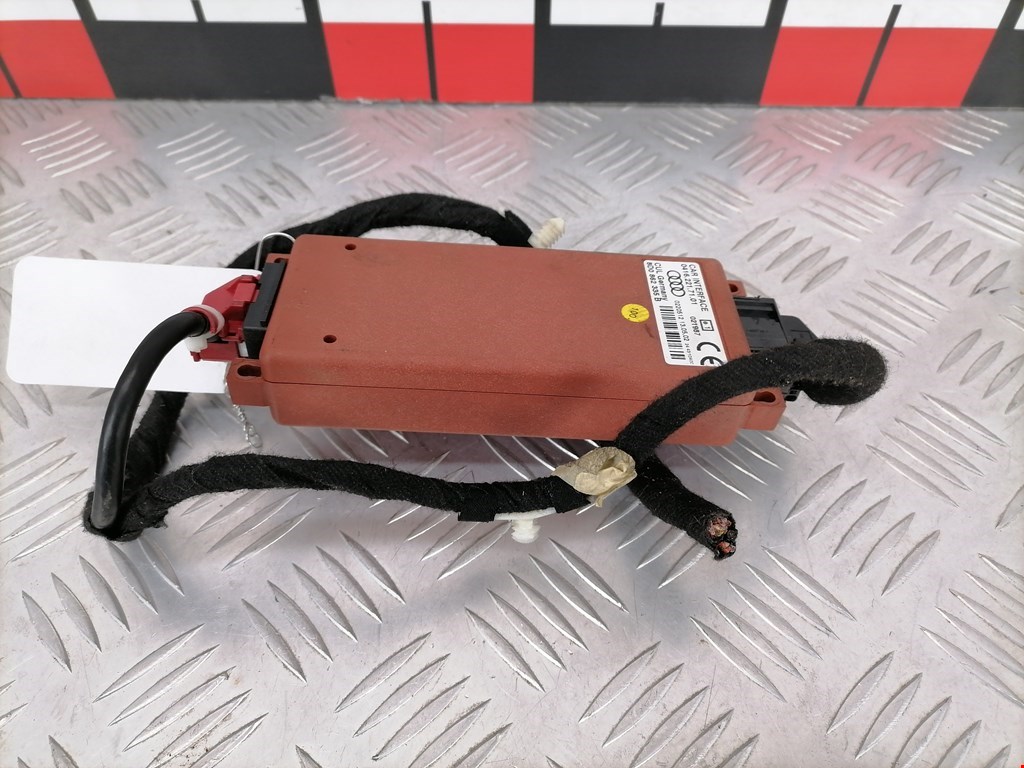Блок управления телефоном (Блютуз Bluetooth) Volkswagen Passat 5 GP (2000-2005)