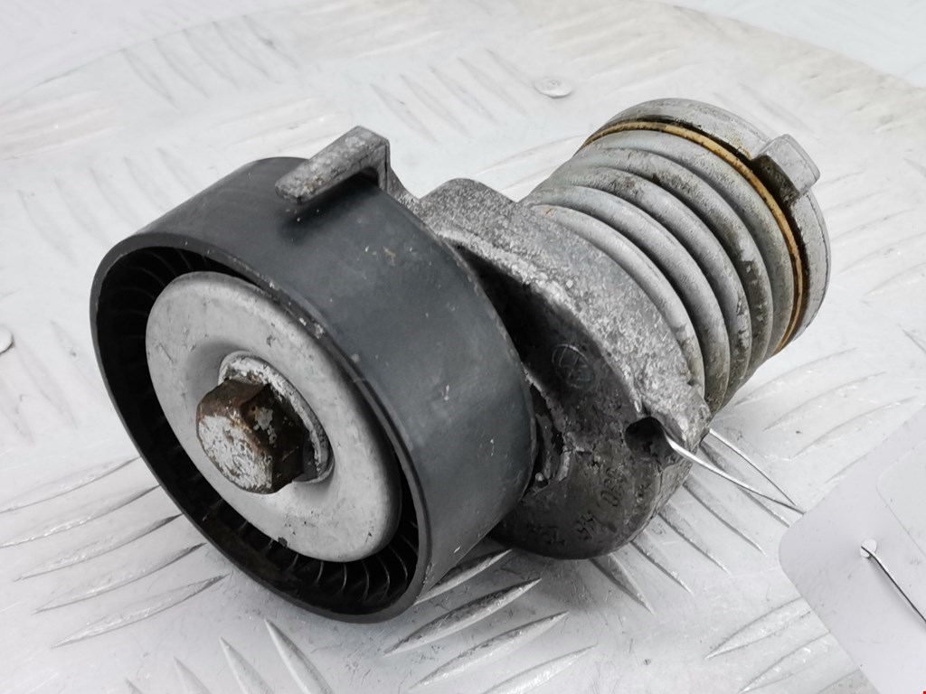 Натяжитель ремня генератора (приводного поликлинового ремня Volkswagen Polo 4 (2001-2009)