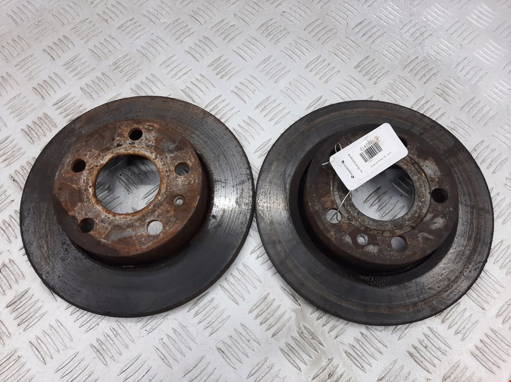 Диск тормозной задний VOLKSWAGEN Touran 2003-2010