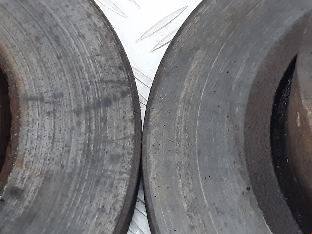 Диск тормозной задний VOLKSWAGEN Touran 2003-2010