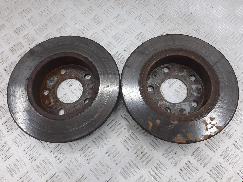 Диск тормозной задний VOLKSWAGEN Touran 2003-2010