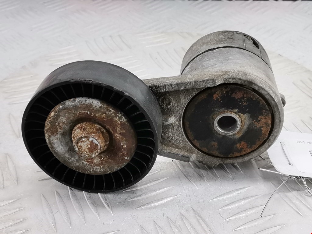 Натяжитель ремня генератора (приводного поликлинового ремня Opel Meriva A (2003-2010)