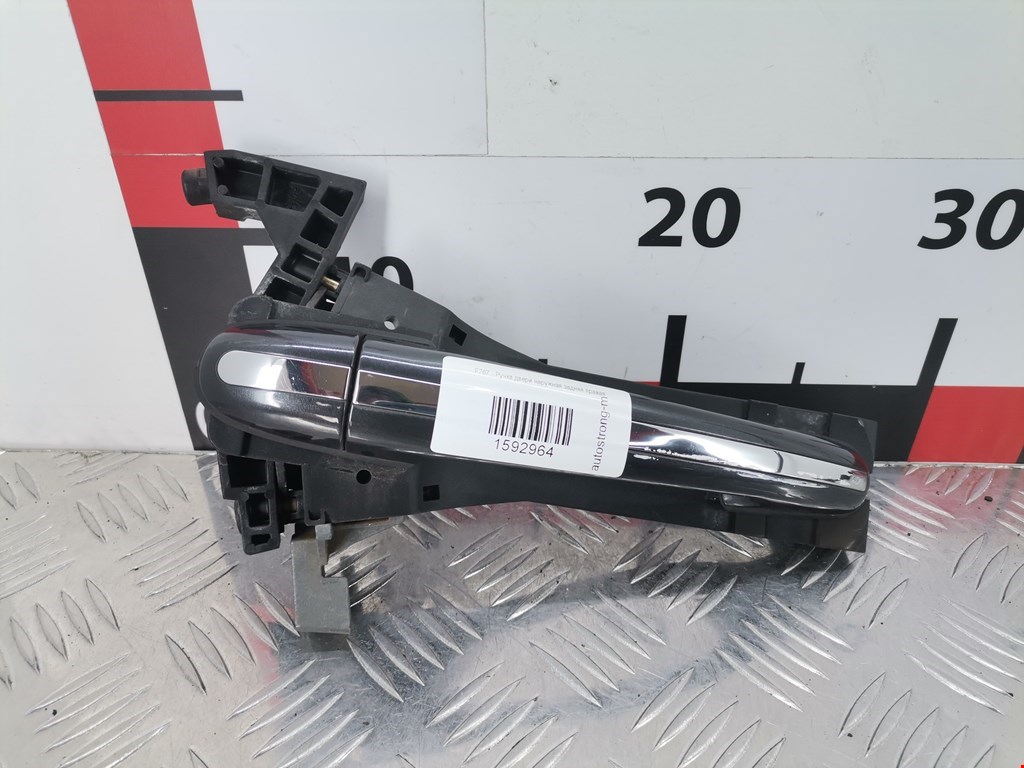 Ручка двери задней наружная правая MERCEDES-BENZ A-Class W168 1997-2004