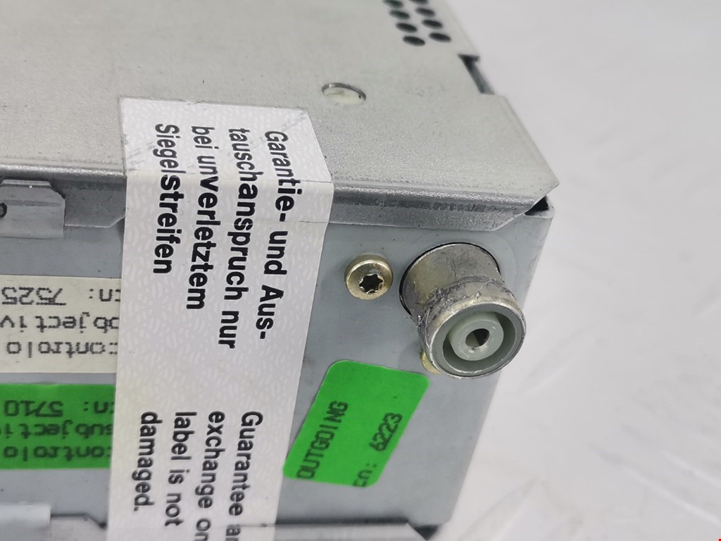 Магнитола VOLKSWAGEN Passat B5 1997-2005