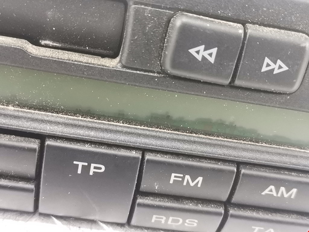 Магнитола VOLKSWAGEN Passat B5 1997-2005