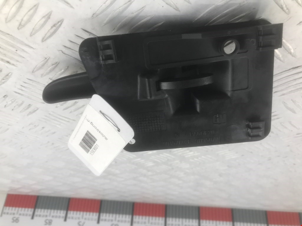 Ручка дверная передняя внутренняя правая OPEL Omega B 1994-2004