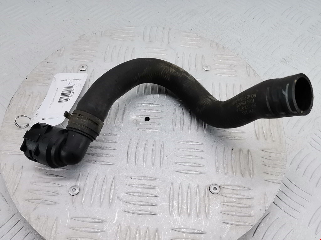 Патрубок отопителя VOLKSWAGEN Passat B7 2011-2015