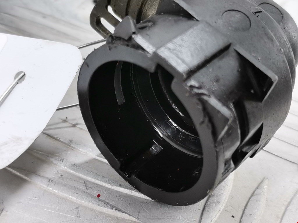 Патрубок отопителя VOLKSWAGEN Passat B7 2011-2015