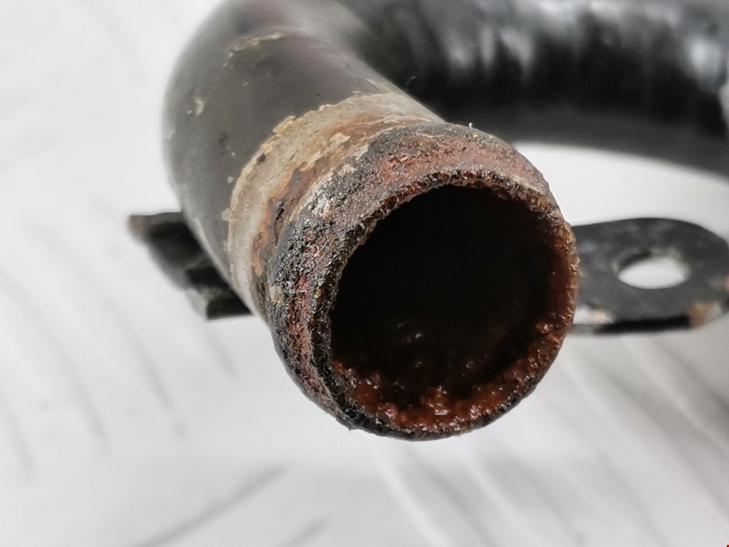 Патрубок VOLKSWAGEN Passat B7 2011-2015