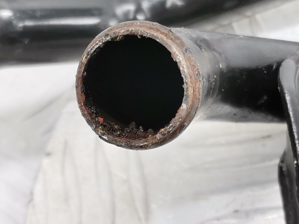 Патрубок VOLKSWAGEN Passat B7 2011-2015