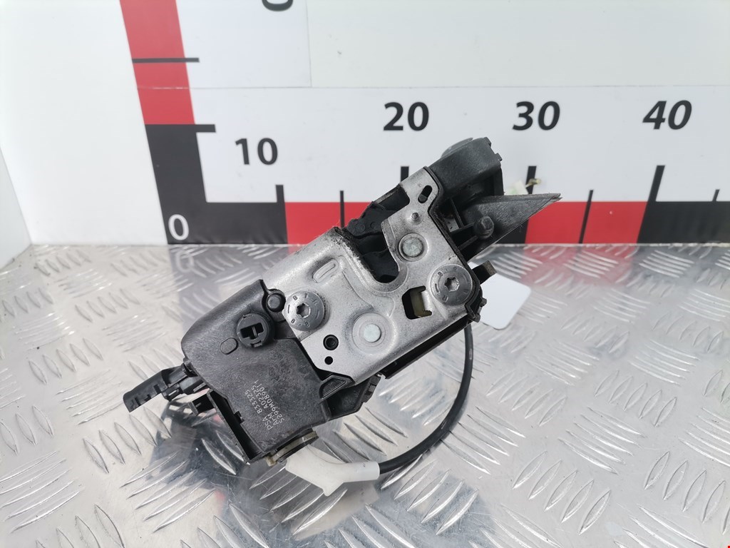 Замок двери передней правой PEUGEOT Partner 2008-2018