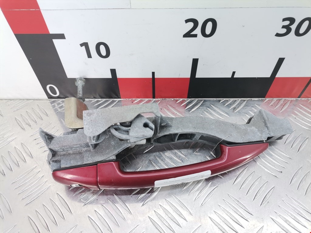 Ручка двери передней наружная правая PEUGEOT Partner 2008-2018