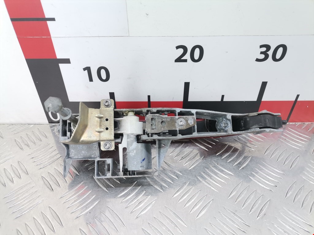 Ручка двери передней наружная правая PEUGEOT Partner 2008-2018