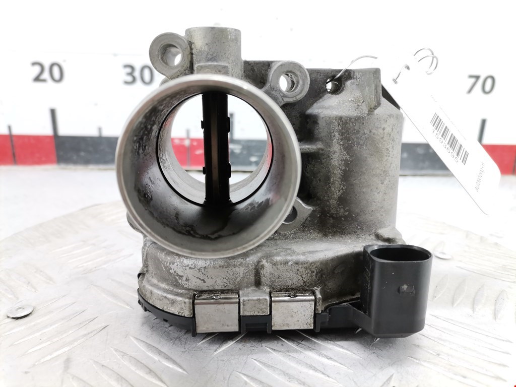 Заслонка дроссельная электрическая RENAULT Trafic II 2001-2014