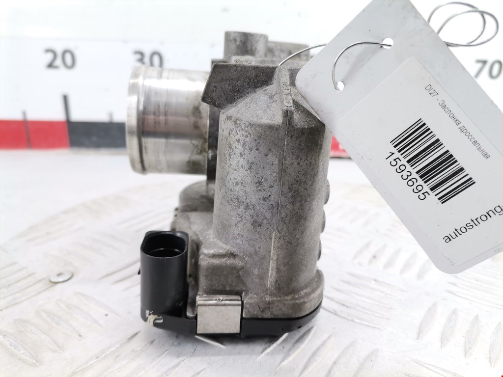 Заслонка дроссельная электрическая RENAULT Trafic II 2001-2014