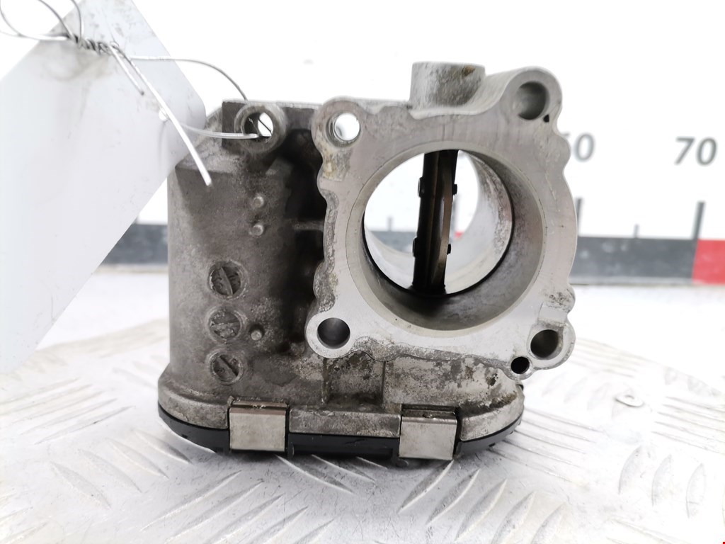 Заслонка дроссельная электрическая RENAULT Trafic II 2001-2014