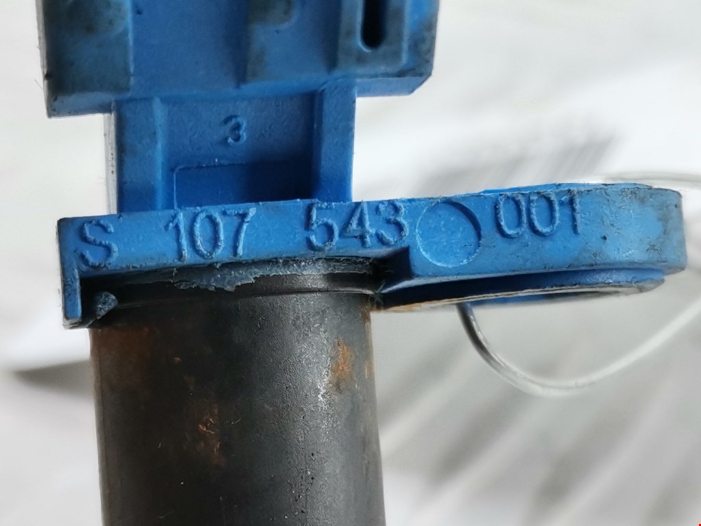 Датчик положения коленвала FORD Fiesta 2001-2008