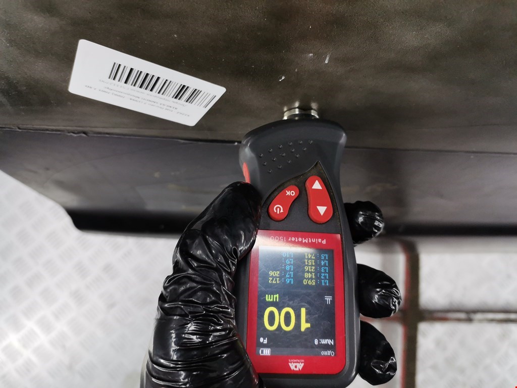 Дверь передняя левая FIAT Ducato 230 1993-2006