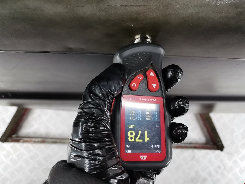 Дверь передняя левая FIAT Ducato 230 1993-2006