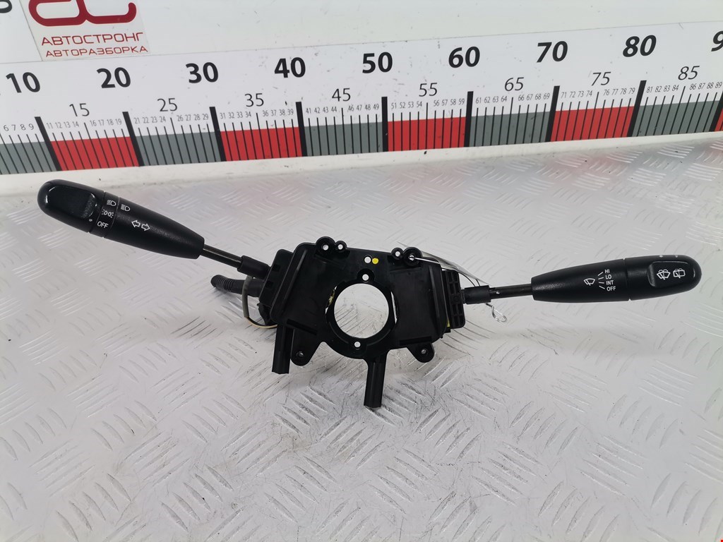 Переключатель поворотов подрулевой CHEVROLET Kalos 2003-2008