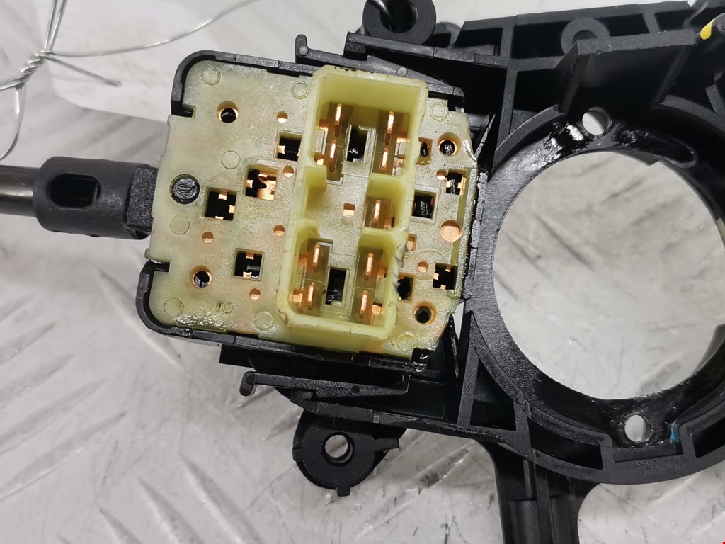 Переключатель поворотов подрулевой CHEVROLET Kalos 2003-2008