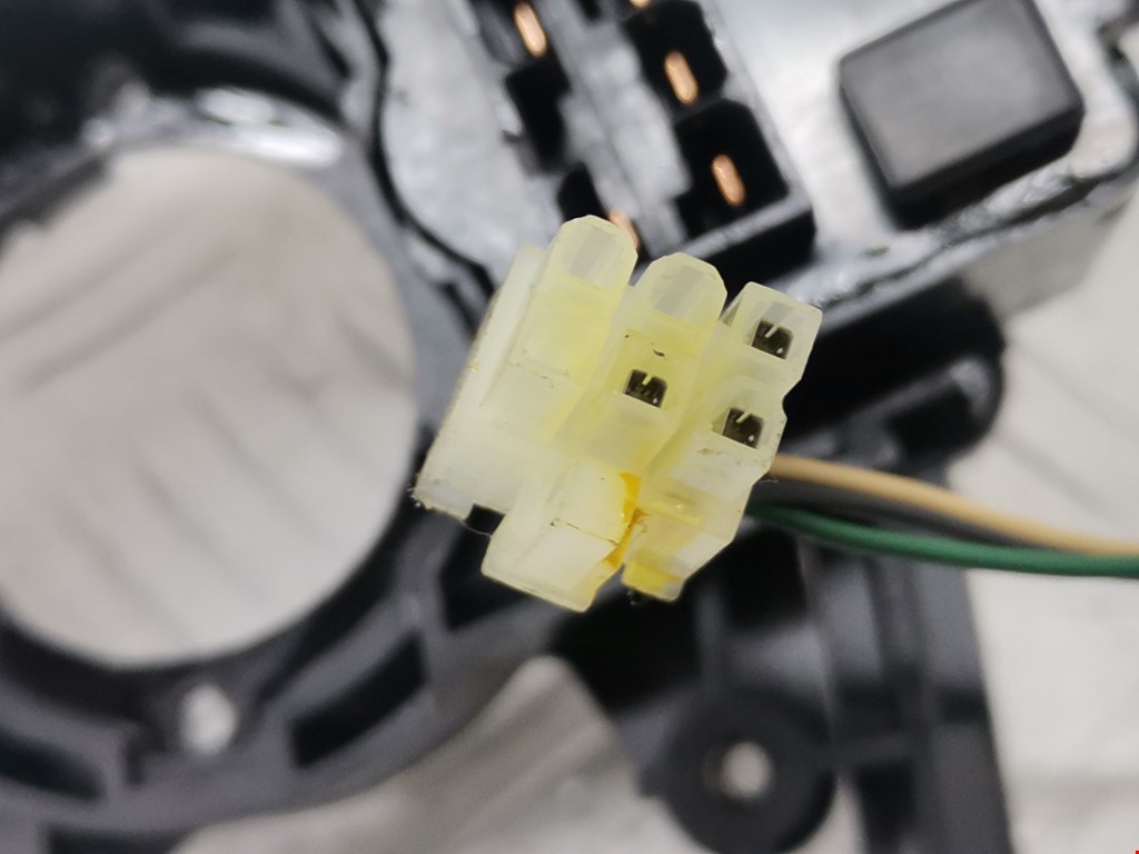 Переключатель поворотов подрулевой CHEVROLET Kalos 2003-2008