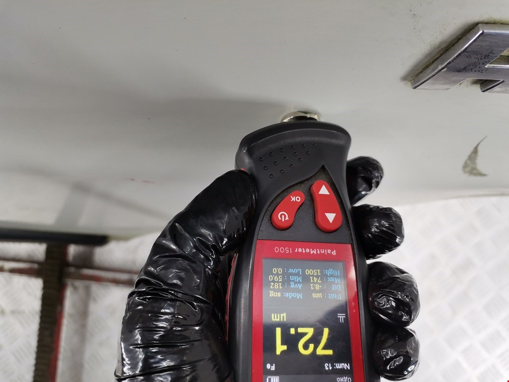 Дверь передняя правая PEUGEOT Boxer 230 1994-2002