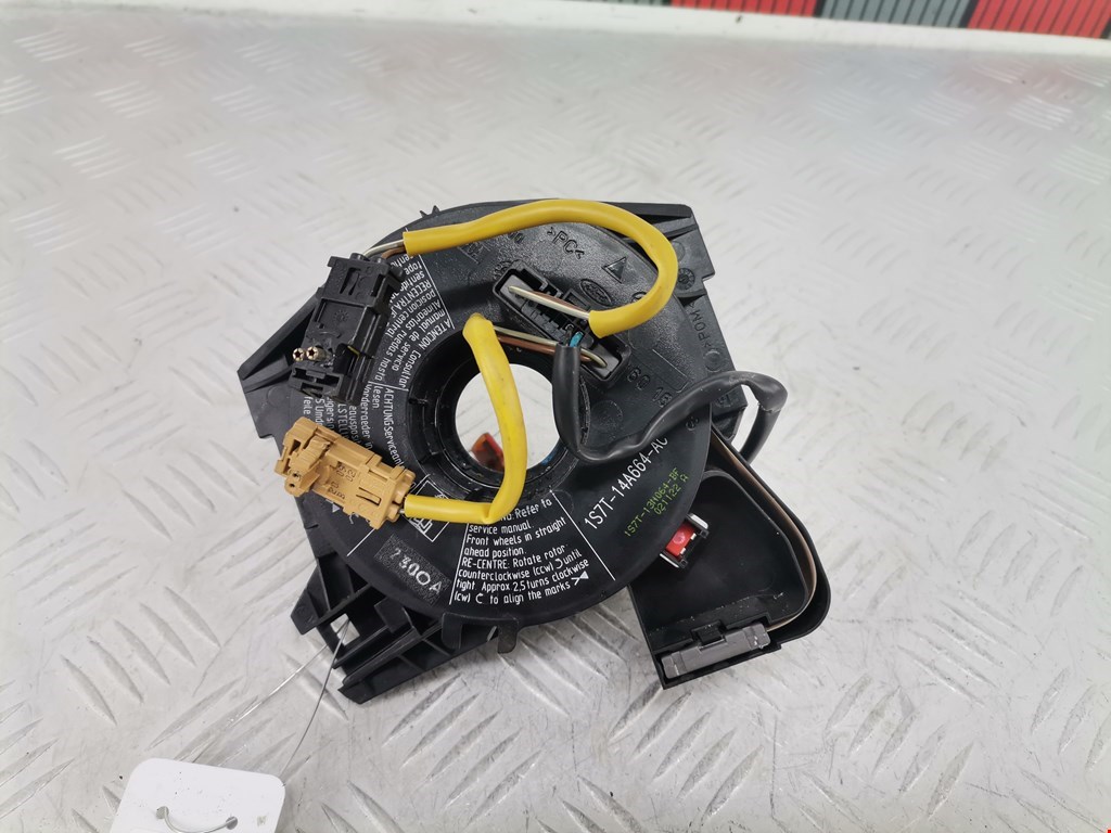 Механизм подрулевой для SRS (ленточный) FORD Mondeo III 2000-2007