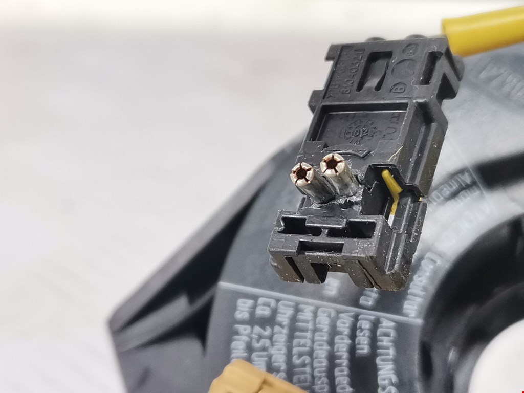 Механизм подрулевой для SRS (ленточный) FORD Mondeo III 2000-2007