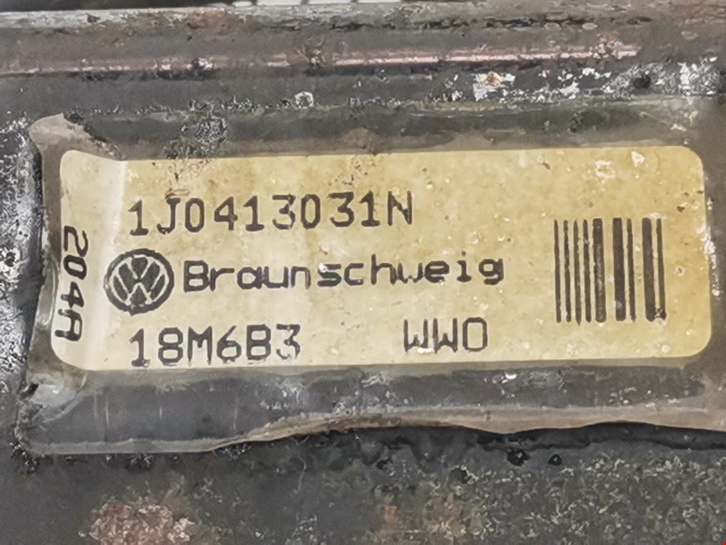 Амортизатор передний правый AUDI A3 8L 1996-2003