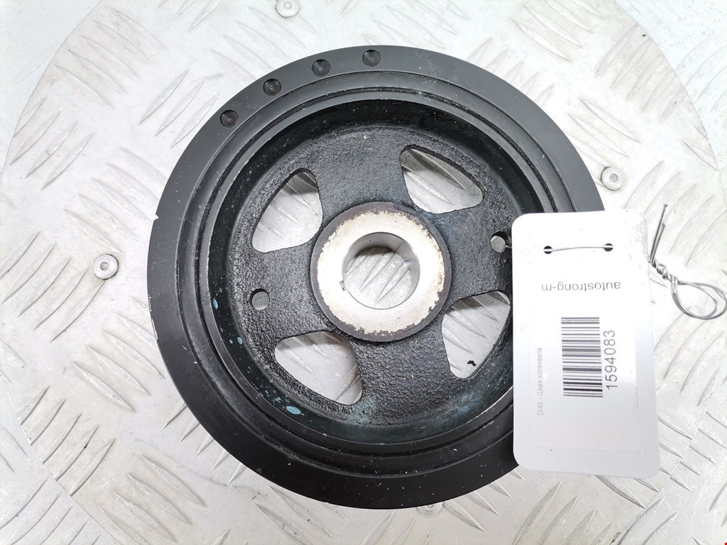 Шестерня коленвала (шкив) TOYOTA Corolla E140/E150 2006-2013