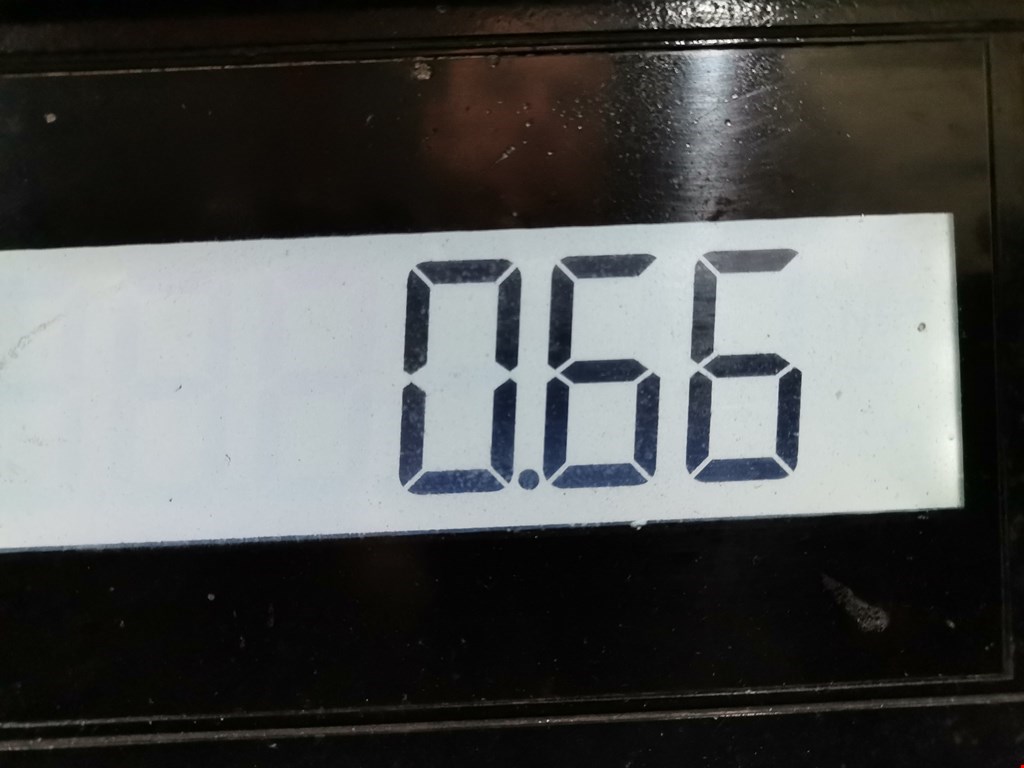 Радиатор системы ЕГР CITROEN C4 Grand Picasso 2006-2013