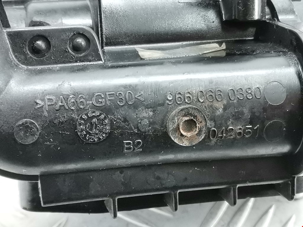 Корпус термостата CITROEN C4 Grand Picasso 2006-2013