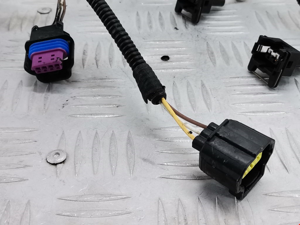 Проводка коса FORD Fiesta 2001-2008