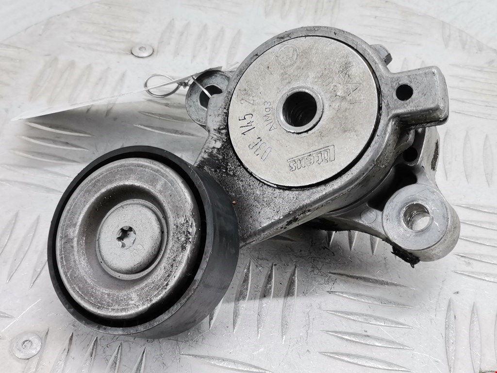Натяжитель ремня генератора (приводного поликлинового ремня Volkswagen Tiguan 1 (2007-2016)